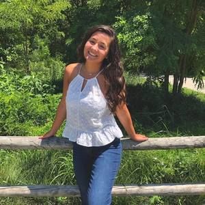 Meet your Posher, Madeline